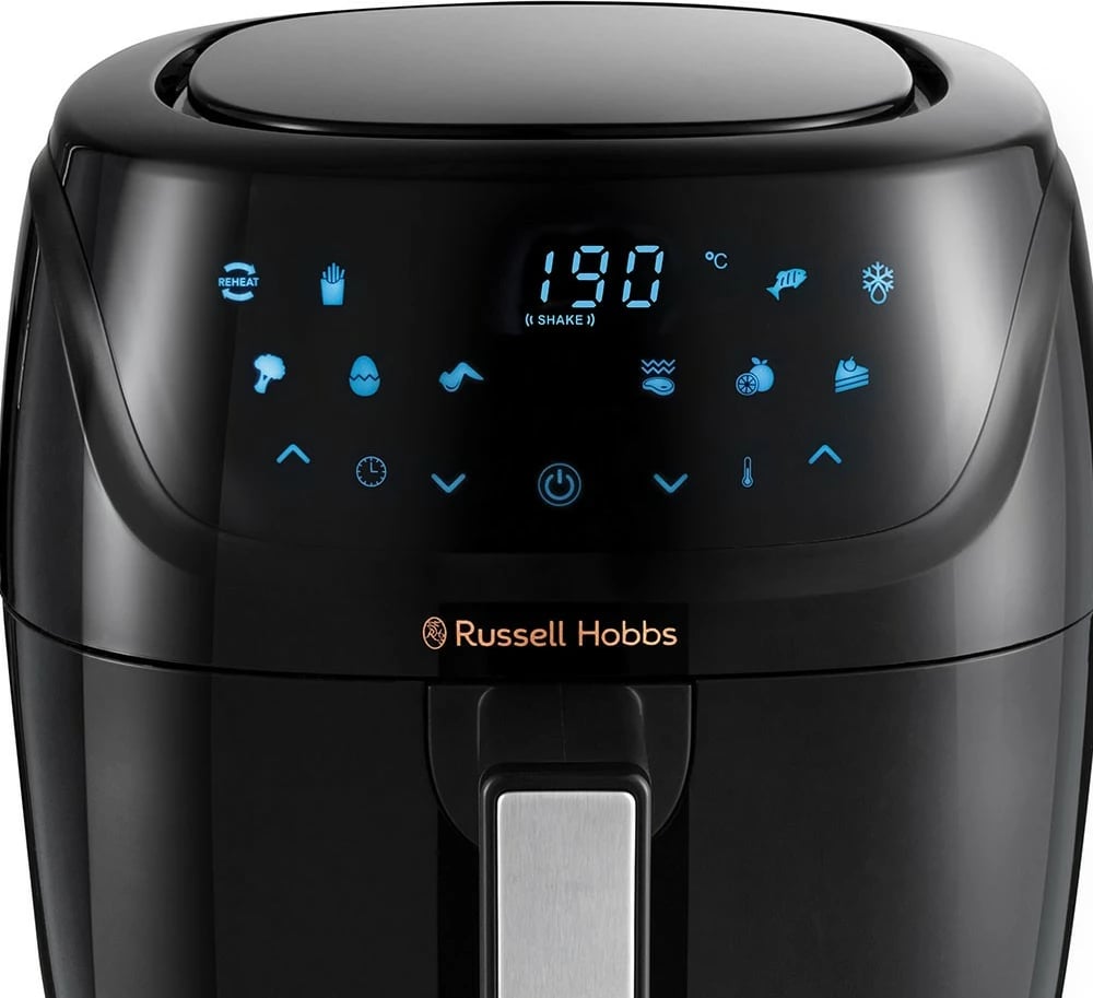 Furrë ajri Russell Hobbs 27160-56 SatisFry Air Medium, e zezë