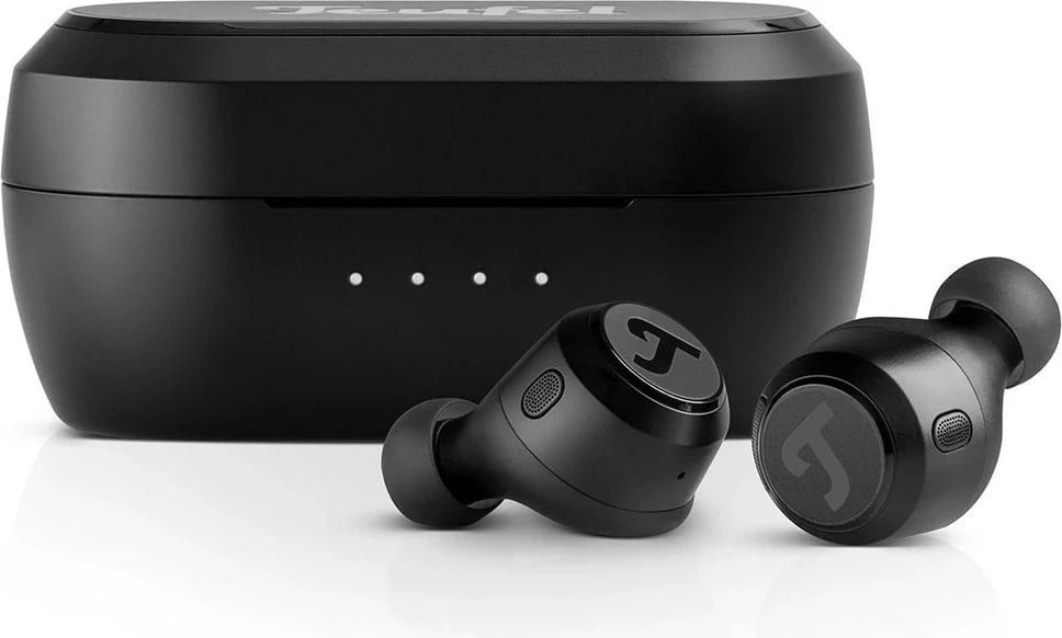 Kufje Teufel REAL BLUE TWS 3, Bluetooth, night black Kufje Teufel REAL BLUE TWS 3, Bluetooth, night black