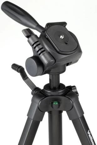 Tripod Velbon EX-530 për kamera, i zi