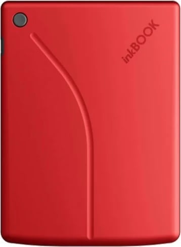 Lexues elektronik InkBOOK Solaris, 6 inç, 32 GB, E-Ink, Kuq