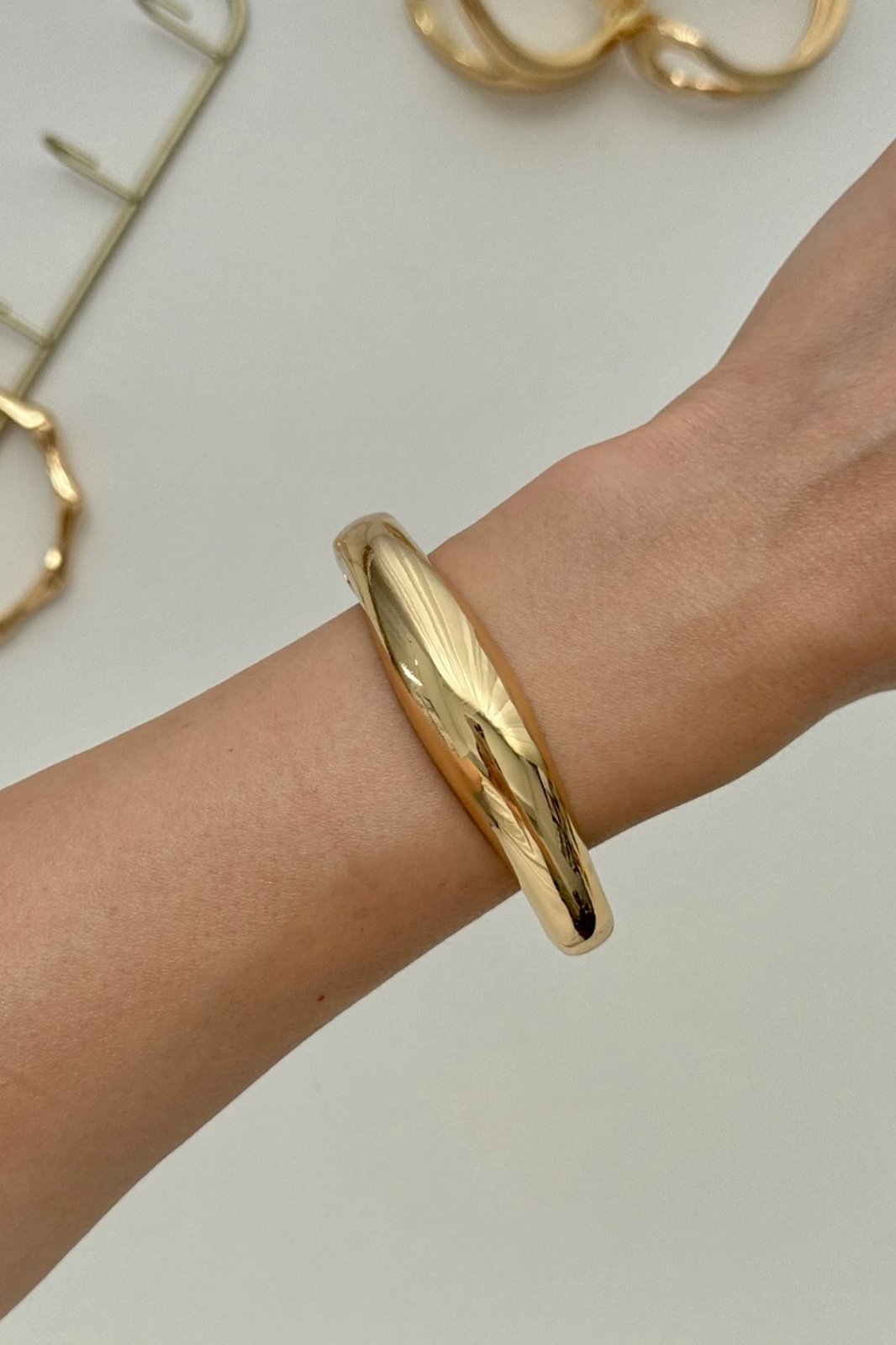 Byzylyk çeliku ngjyrë ari Jumeon, BCYJ-251037