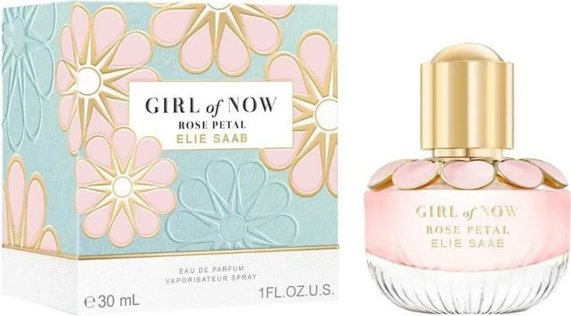 Eau de Parfum Elie Saab Girl Of Now Rose Petal unisex 30ml