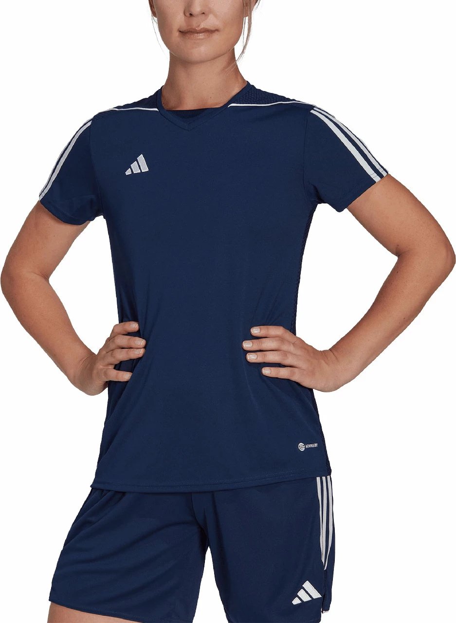 Maicë për femra adidas, navy