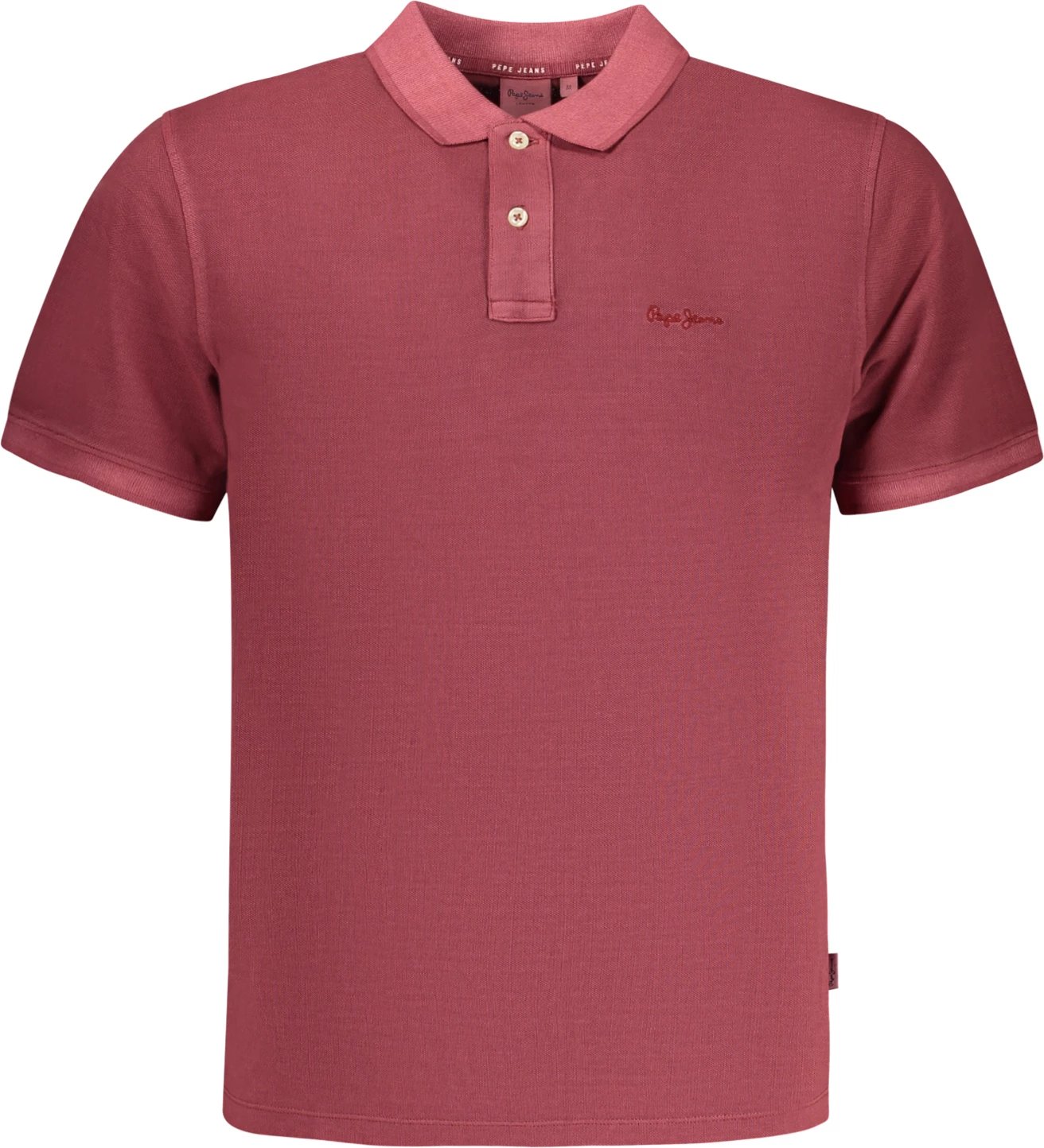 Polo shirt PEPE JEANS meshkuj, kuqe