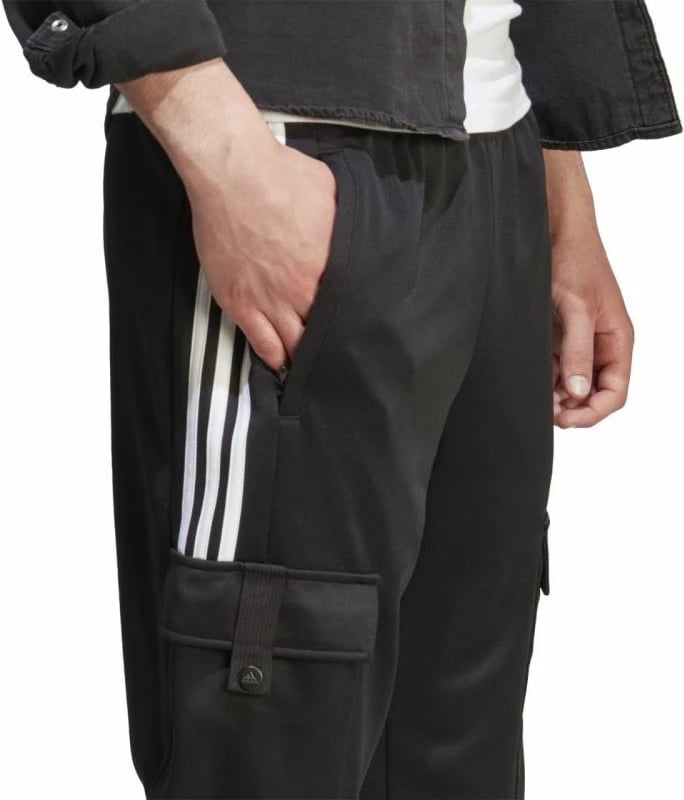 Pantallona për meshkuj adidas, të zeza