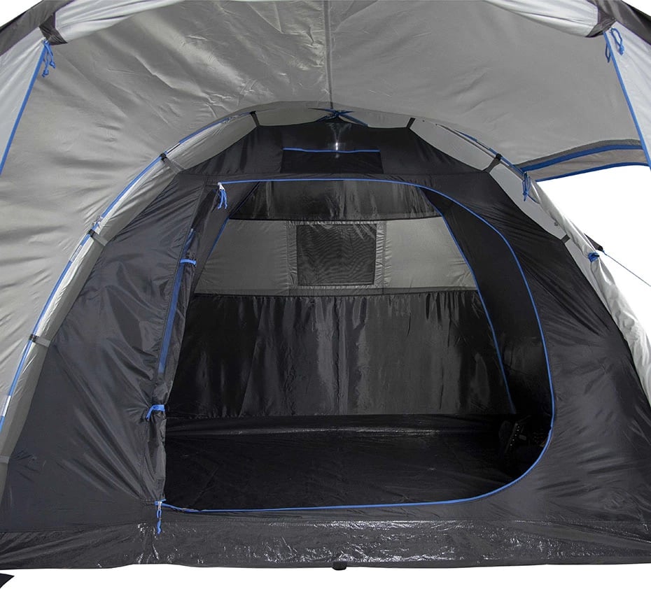 Tendë High Peak për 5 persona, gri