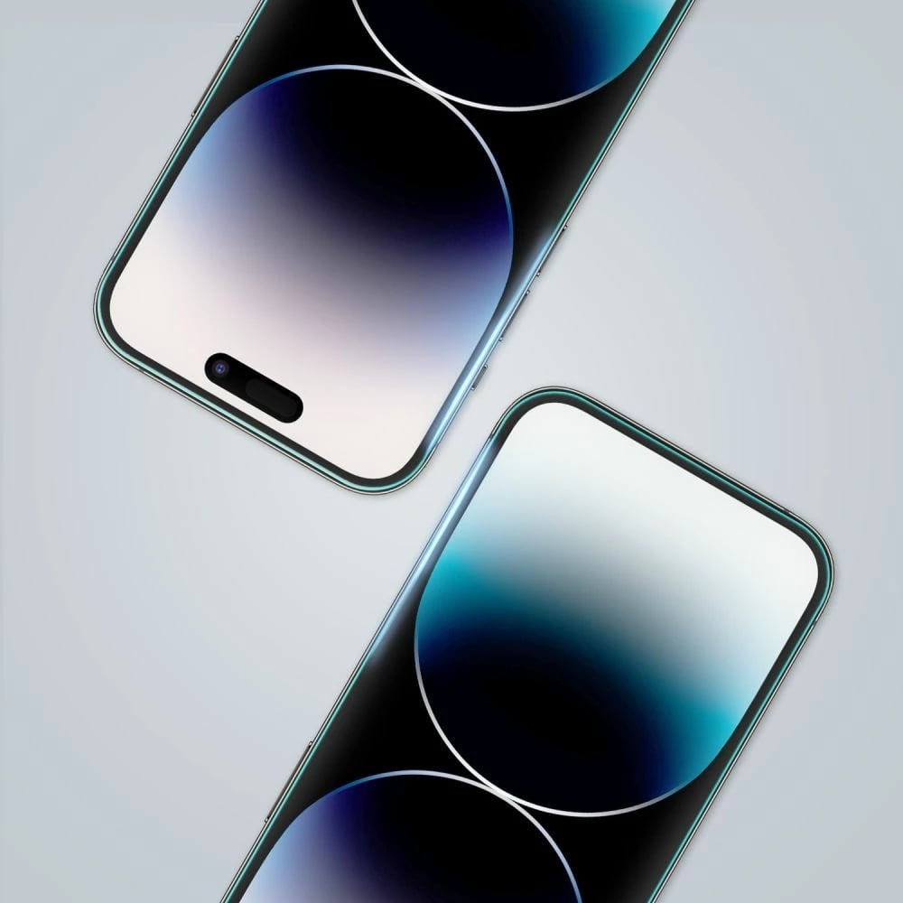 Set mbrojtës Tech-Protect Supreme për iPhone 15, 2x xham i temperuar për ekran / xham i temperuar për kamerë
