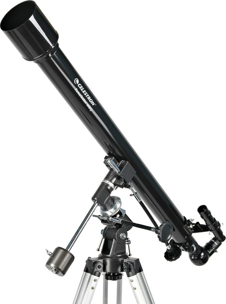Teleskop Celestron PowerSeeker 60 EQ, i zi