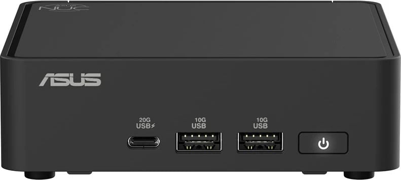 Kasë ASUS RNUC15CRKU500002 barebone, e zezë