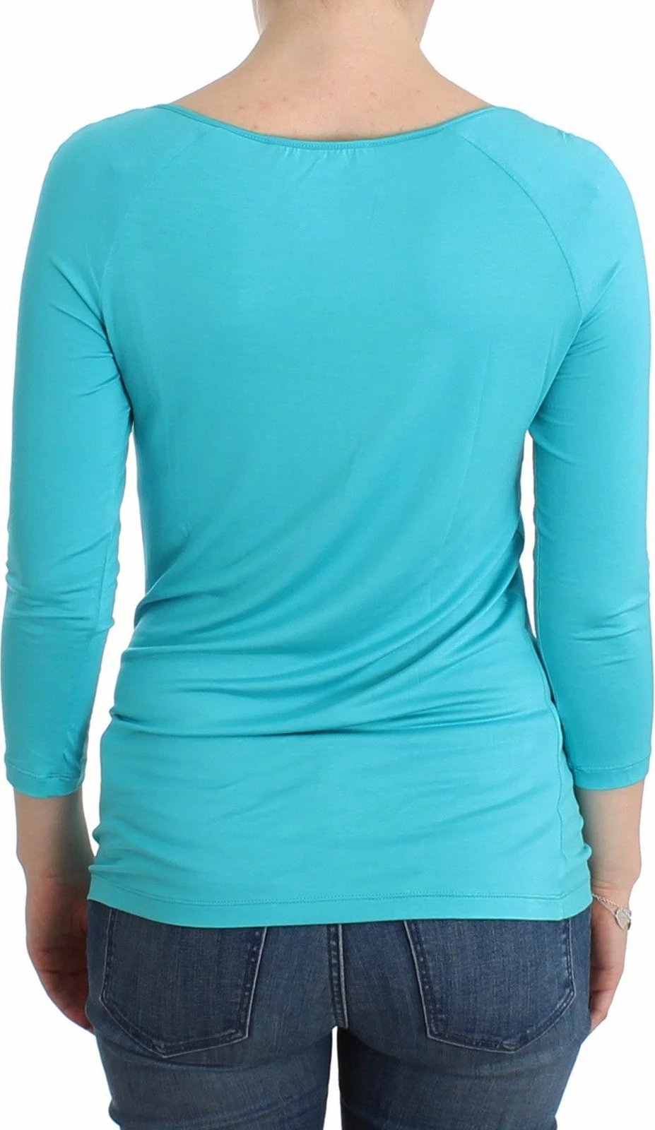 Bluzë për femra Ermanno Scervino, e kaltër