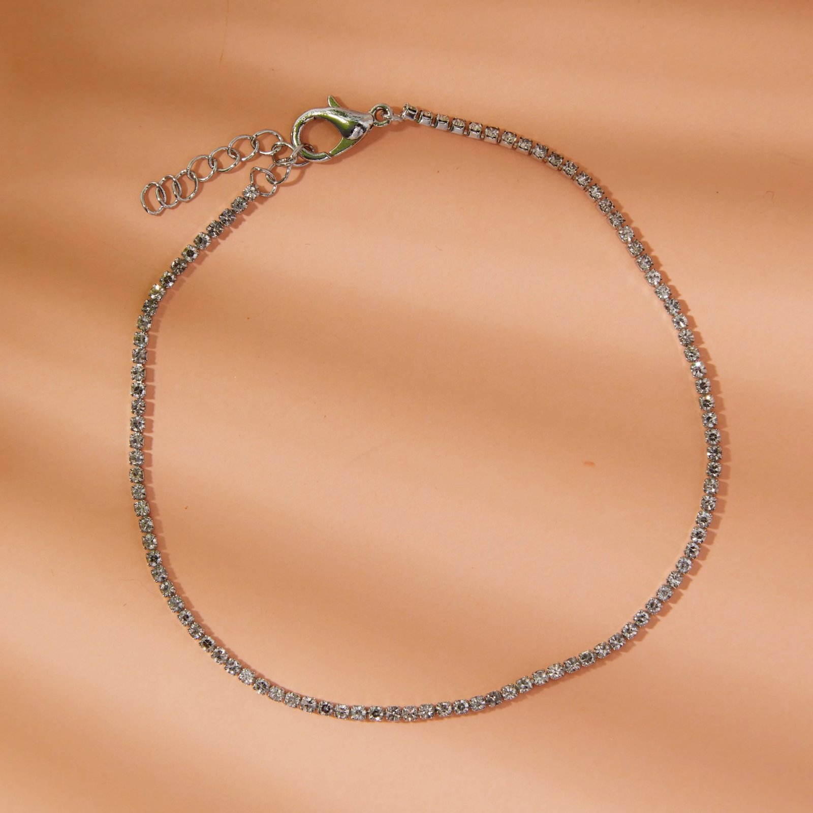 Byzylyk kyç për këmbë metalik, ngjyrë ari, Elika, CHL9661