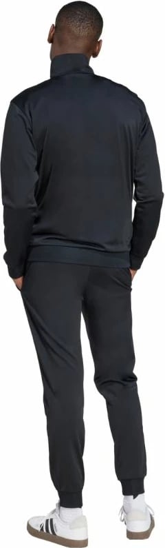 Trenerka për meshkuj adidas, e zezë Trenerka për meshkuj adidas, e zezë