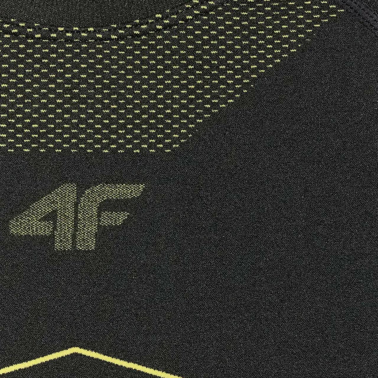 Termo të brendshme për djem 4F, të zeza