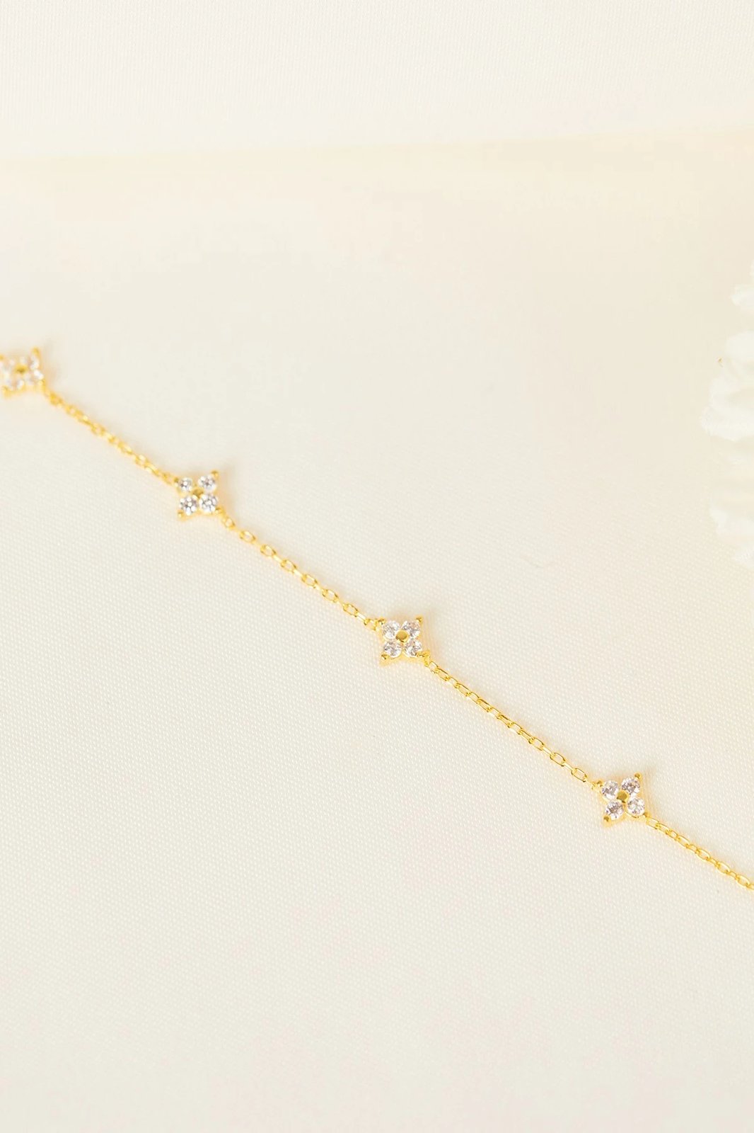 Byzylyk argjendi, ngjyrë ari, Elika Silver, ELKSLVR7726