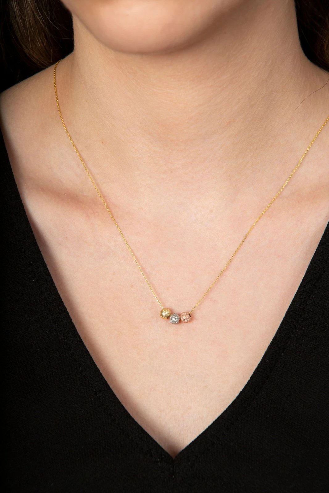 Qafore argjendi Elika, ELKSLVR7205 Qafore argjendi Elika, ELKSLVR7205