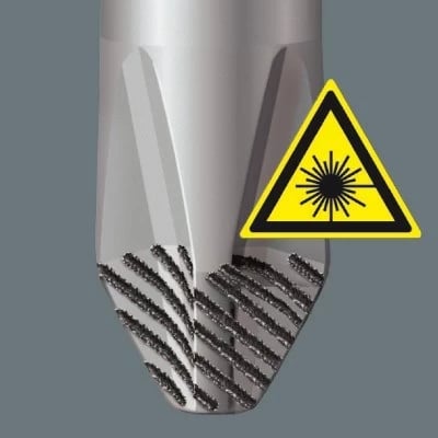 Set kaçavidash Wera Kraftform XXL 2 Torque, 5051011001