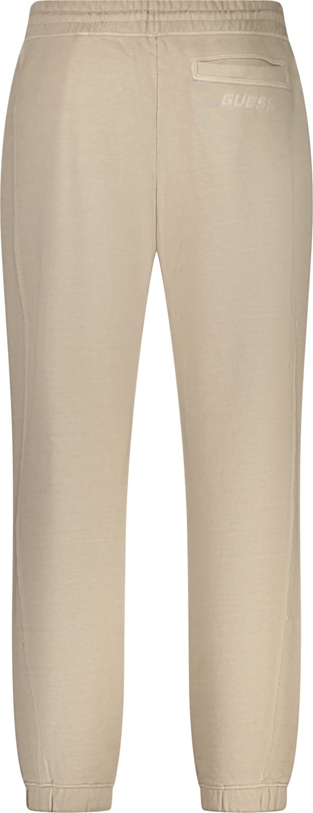 Pantallona sportive GUESS JEANS meshkuj, bezhë