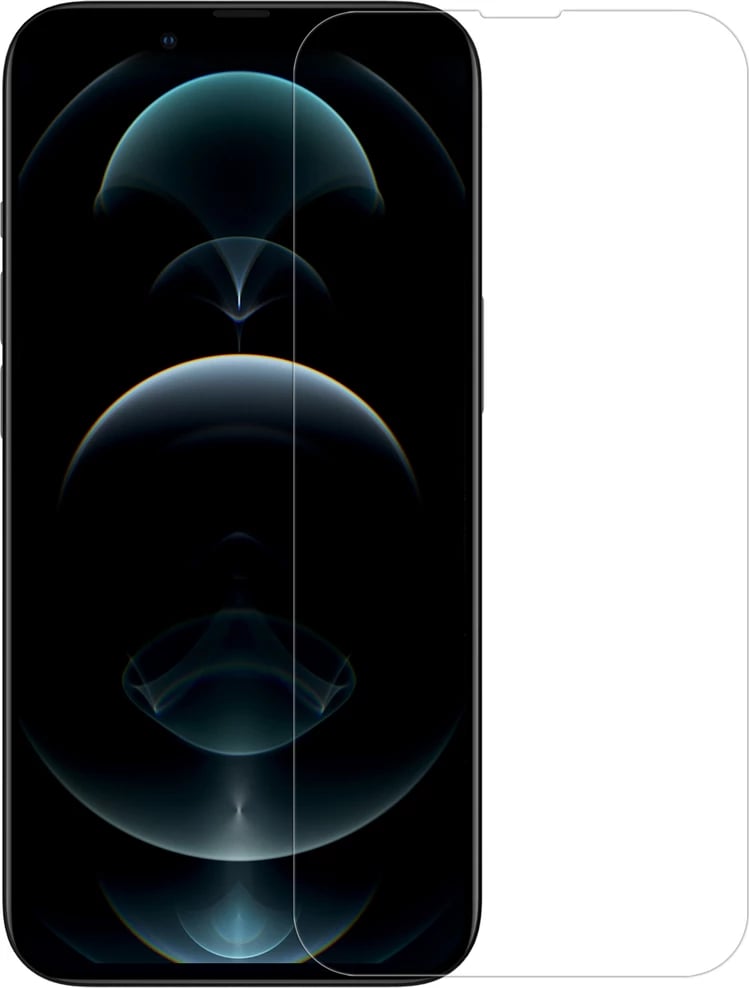 Mbrojtës ekrani xhami Nillkin Amazing H, për iPhone 13 Pro Max, Transparent