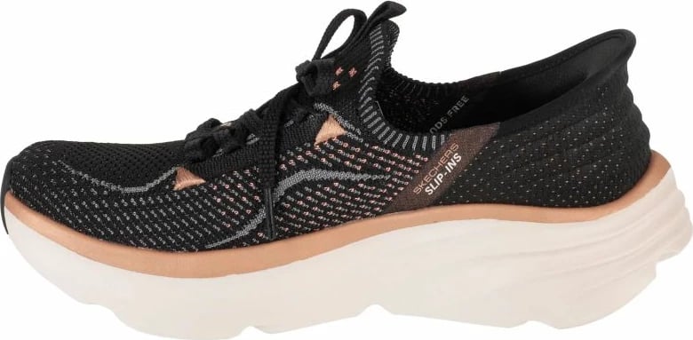 Atlete Skechers për femra, të zeza