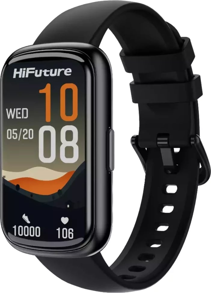 Orë E Mençur Hi-Future EVO 2 (Zezë)