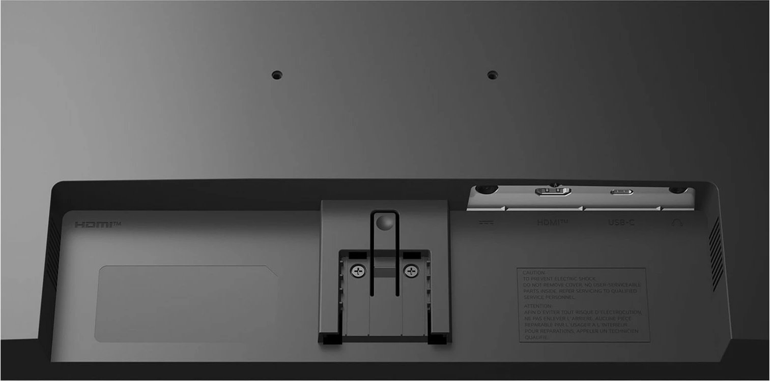 Monitor LG 27QHD, IPS, 2560x1440, 100Hz, USB-C, i zi