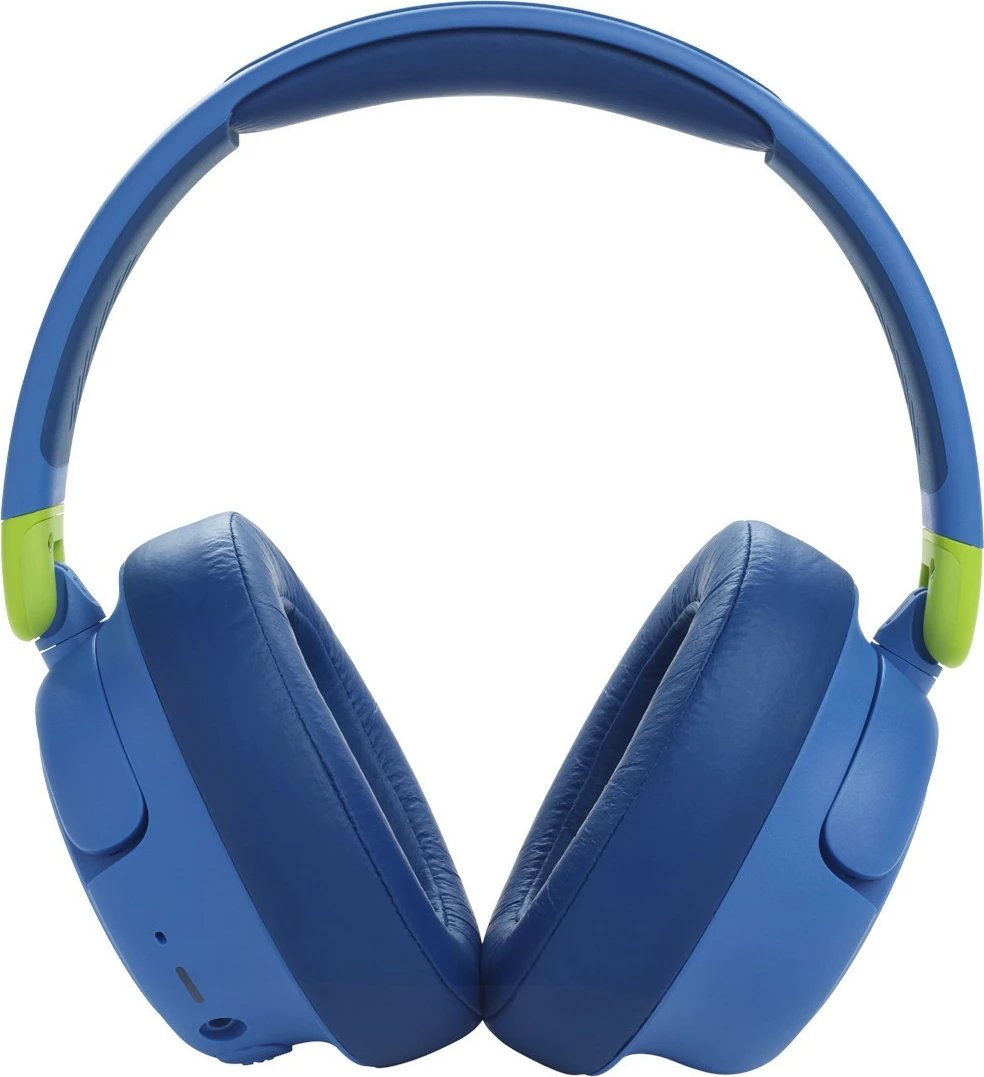 Kufje JBL JR 460 NC, wireless, Bluetooth 5.0, noise cancelling, për fëmijë, kaltër Kufje JBL JR 460 NC, wireless, Bluetooth 5.0, noise cancelling, për fëmijë, kaltër
