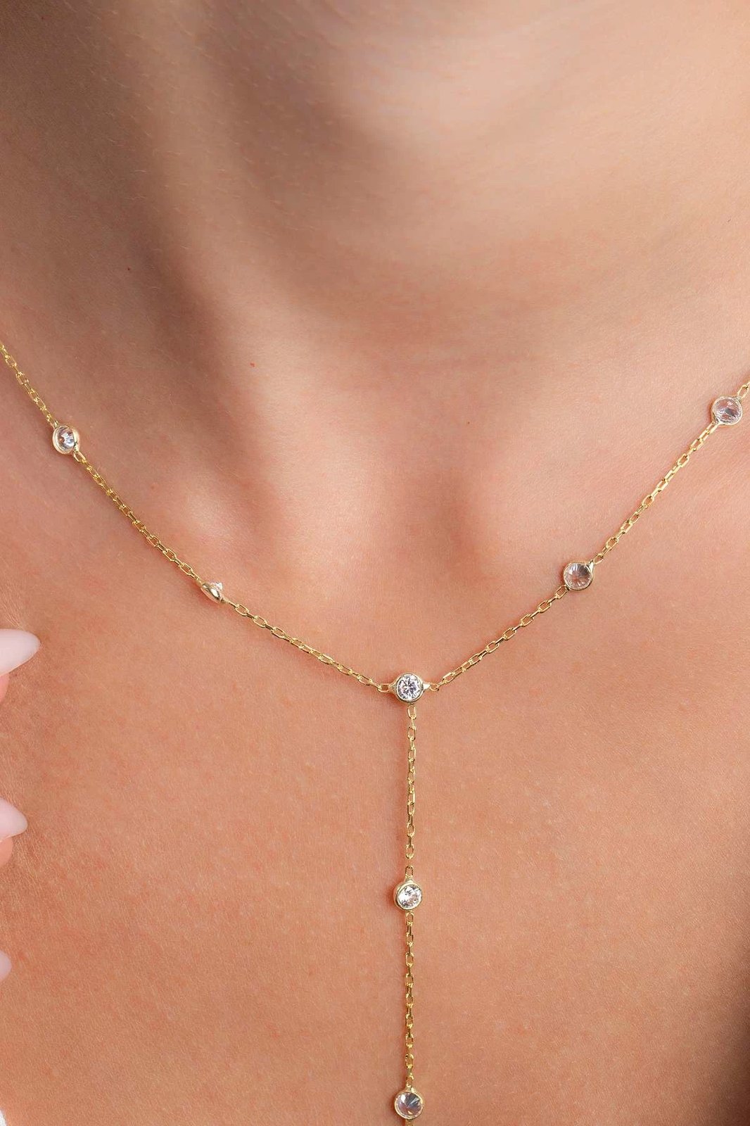 Varëse argjendi Jumeon, ngjyrë ari, TFNY65238A