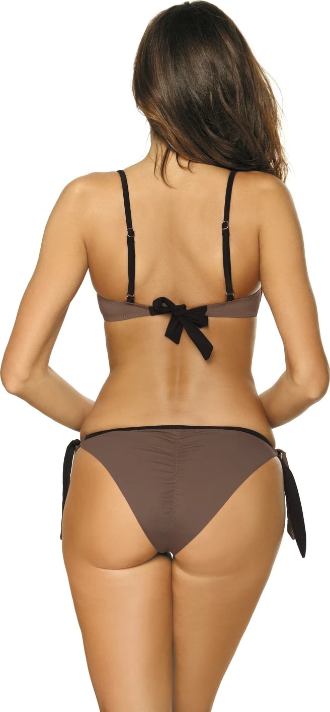 Set bikine për femra Marko 116493, kafe