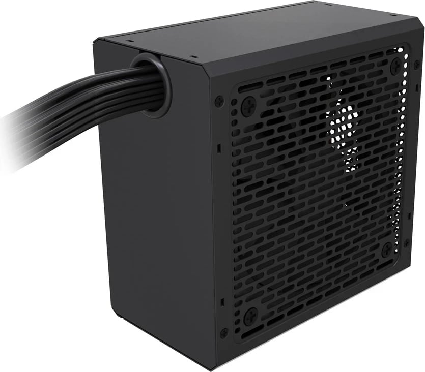 Kasë furnizuesi Gembird Fornax Power 650W, 80 PLUS Bronze, e zezë