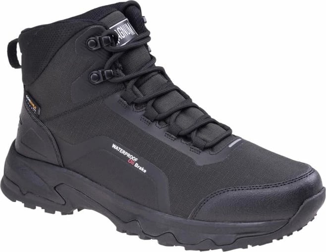 Këpucë outdoor për meshkuj Magnum, të zeza Këpucë outdoor për meshkuj Magnum, të zeza