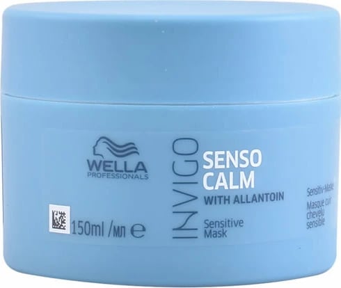 Maskë për flokë unisex Wella Invigo Senso Calm Sensitive 150ml