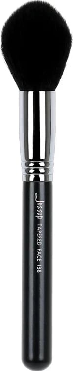 Furçë për konturim fytyre JESSUP 138 për femra, 1 copë