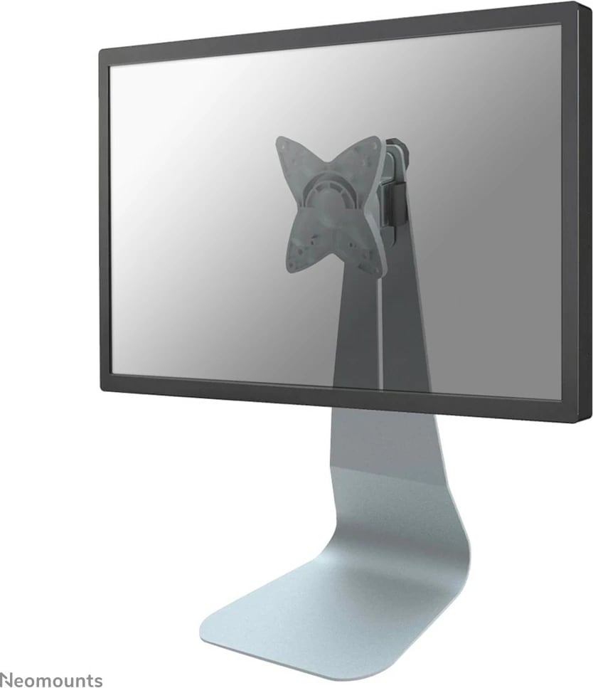 Mbajtës monitori Newstar Neomounts FPMA-D800, 10-27 inç, rregullim lartësie, i zi