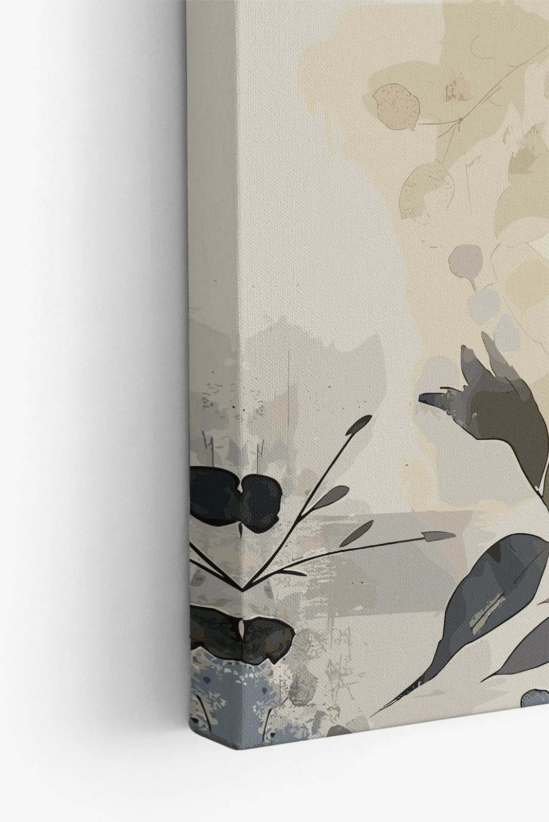 Pikturë dekorative në kanavacë, shumëngjyrëshe, Wallity, 40x60cm