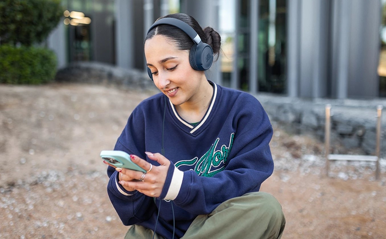 Kufje Me Kabëll JBL TUNE 520 USB-C