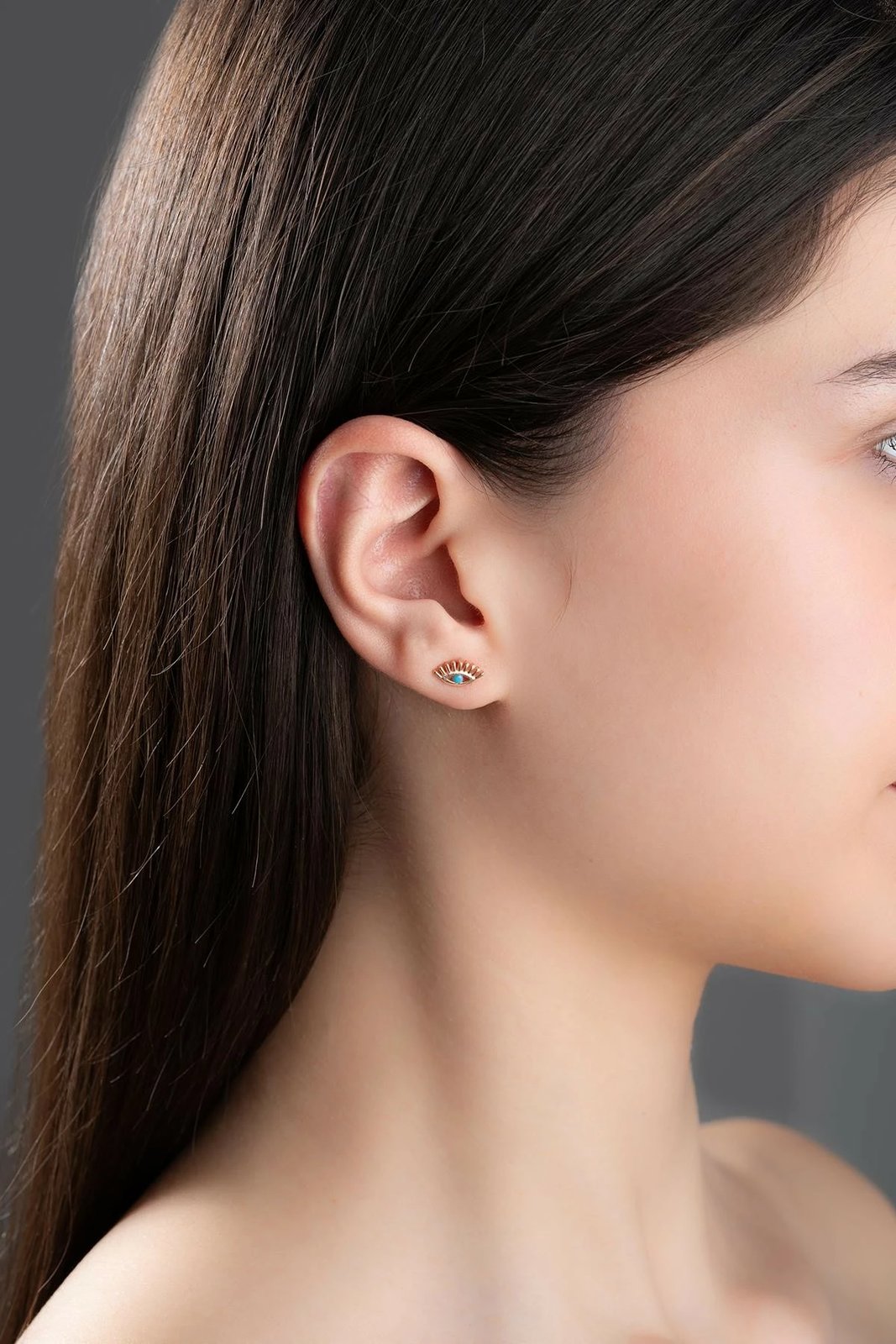 Vathë argjendi Jumeon, ngjyrë rozë ari, NRZ999773