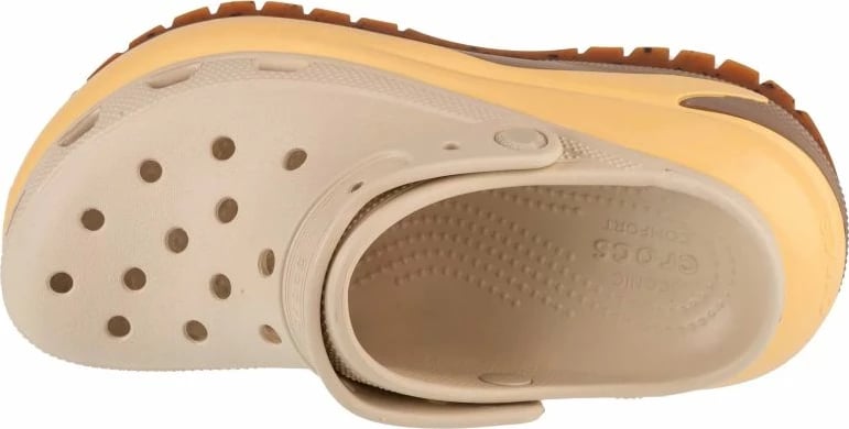 Këpucë Crocs femra, bezhë