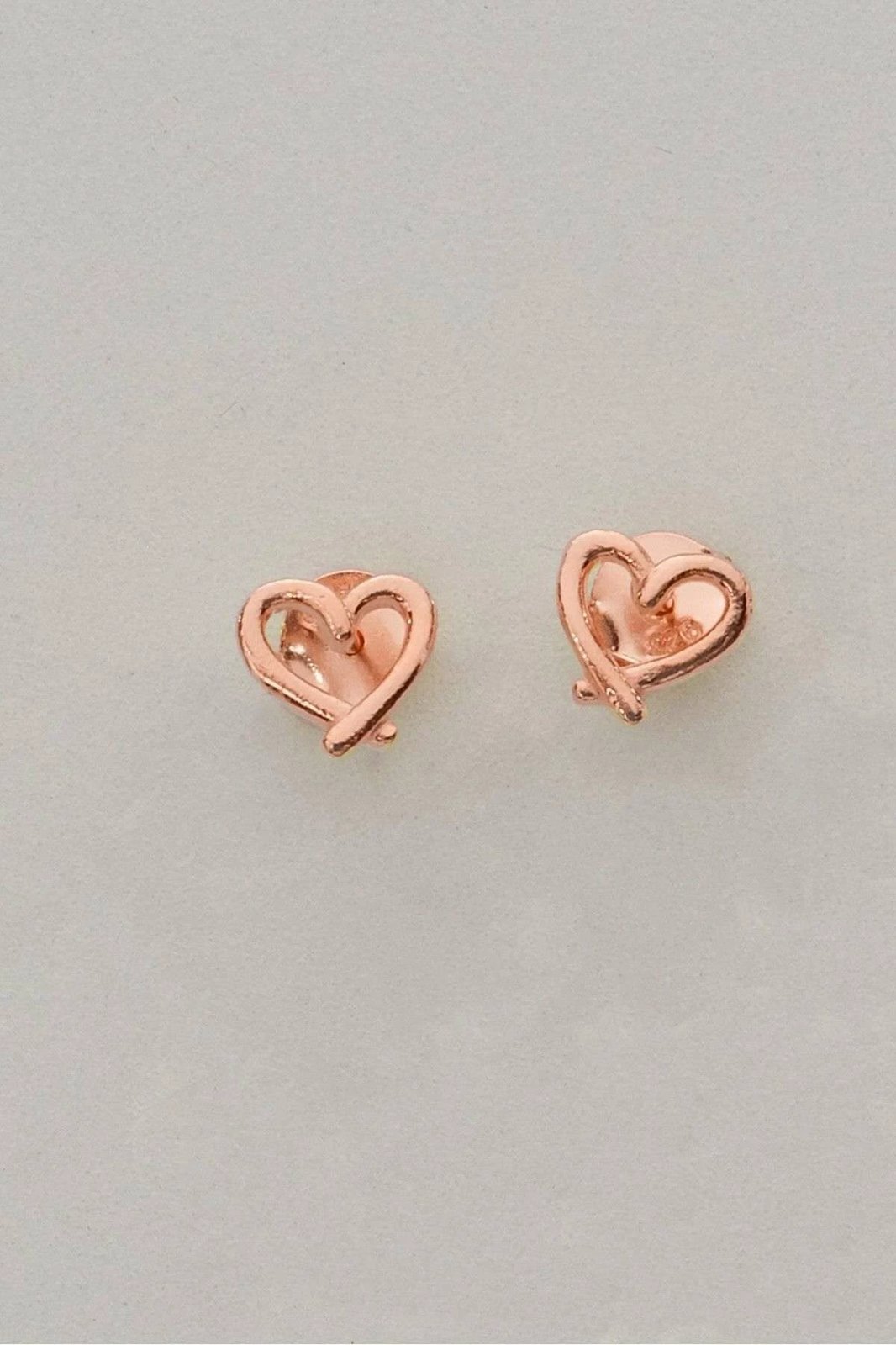 Vathë argjendi Jumeon, ngjyrë ari rozë, SGTL12832