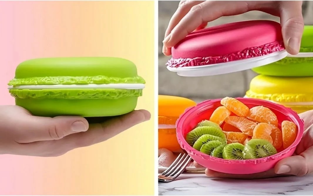 Set kuti për organizim (4 copë), Hermia, Bayev - Makaron