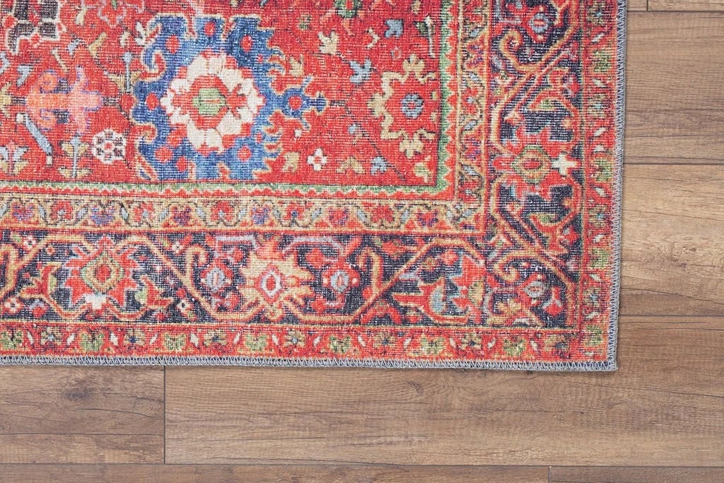 Qilim (140 x 190) Conceptum Hypnose, Soul Chenille, i kuq, AL 181