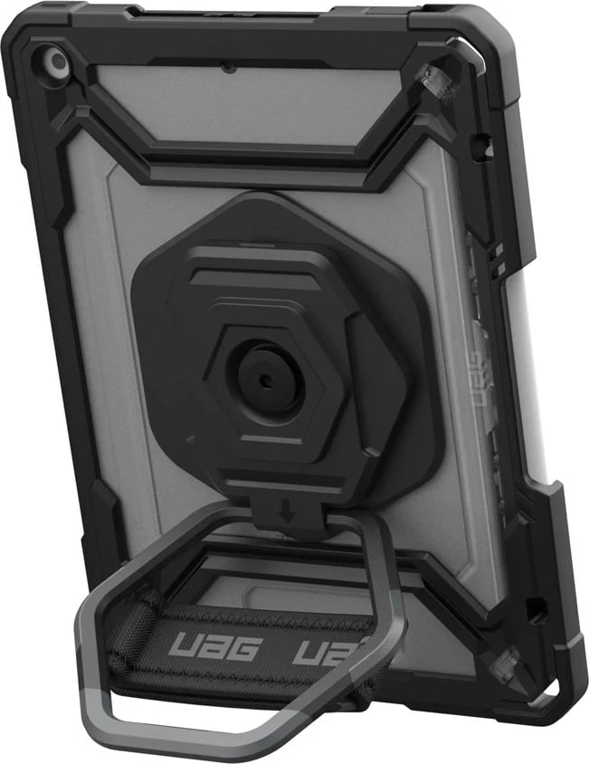 Mbështjellës tablet Urban Armor Gear Plasma Healthcare 124470114340, për Apple, 10.9", i zi