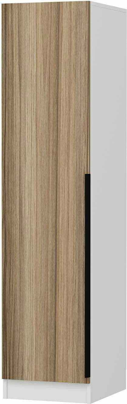 Dollap Walnut Skye Decor, Minar Kale - 8662