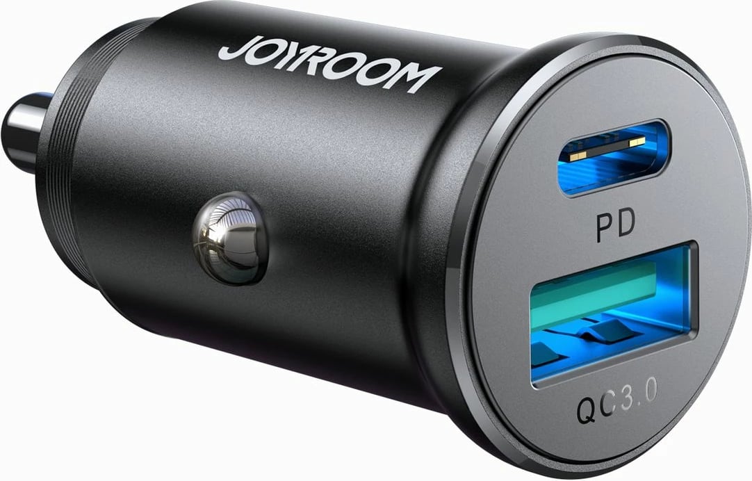 Karikues makine, Joyroom JR-CCN05, 30W, 2 porta USB-C + USB-A, PD 3.0/QC 3.0, i zi