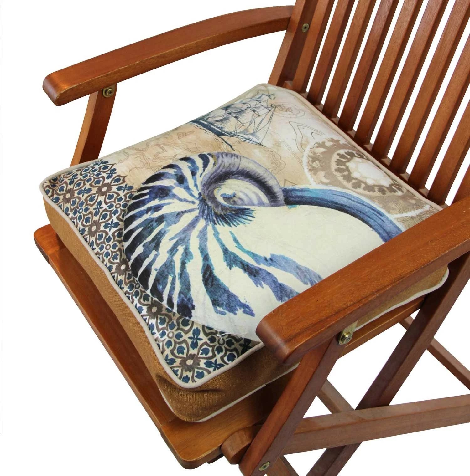 Jastëk Evila Originals, YM1155, shumëngjyrësh, 42x42cm