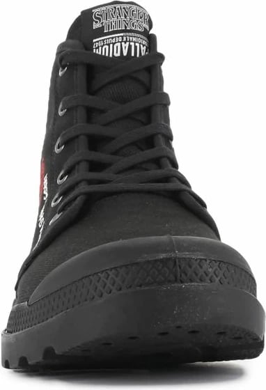 Këpucë Palladium unisex, të zeza