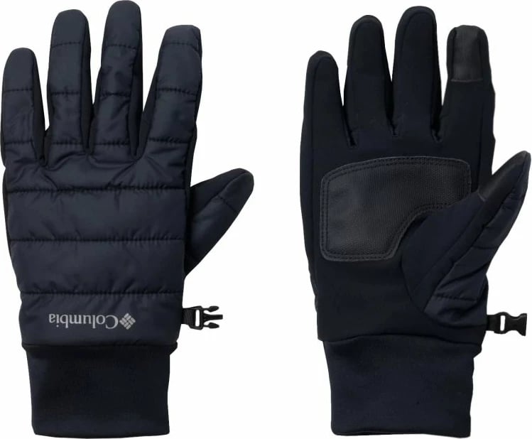 Doreza outdoor Columbia, të zeza