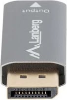 Adapter Lanberg AD-DP-HD-03 DisplayPort në HDMI, 8K, Argjend