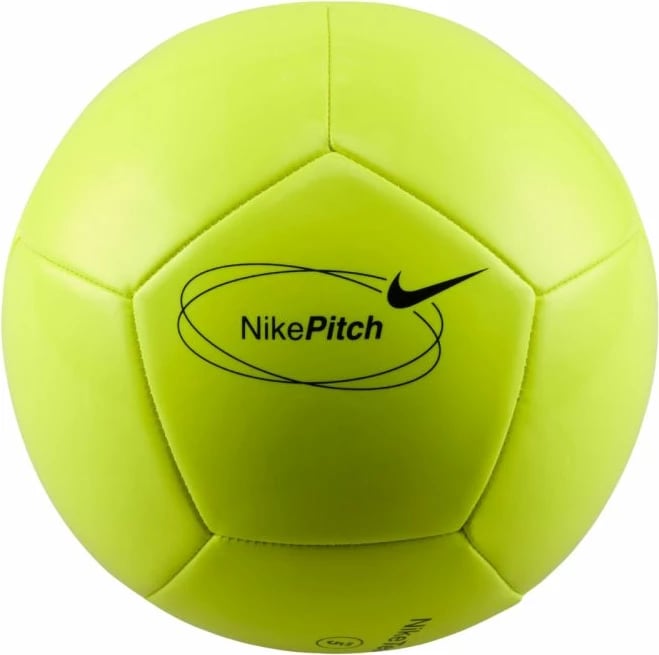 Top futbolli Nike, i verdhë