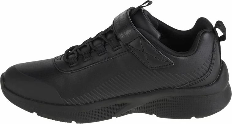 Atlete fëmijë Skechers, të zeza