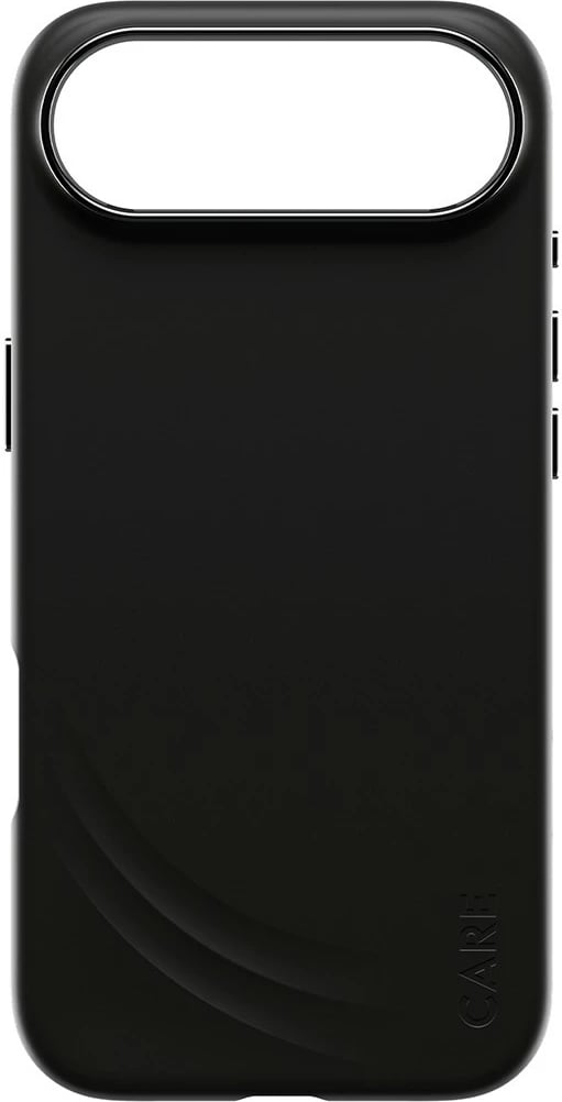 Mbështjellës PanzerGlass CARE Feature FLOW Case me MagSafe për iPhone Air, zi